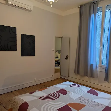 Apartament Cosy Bastide 4-6 Personnes