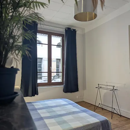 Cosy Bastide 4-6 Personnes Apartament Carcassonne