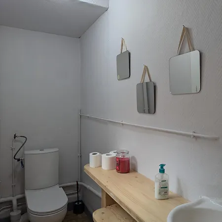 Apartament Cosy Bastide 4-6 Personnes